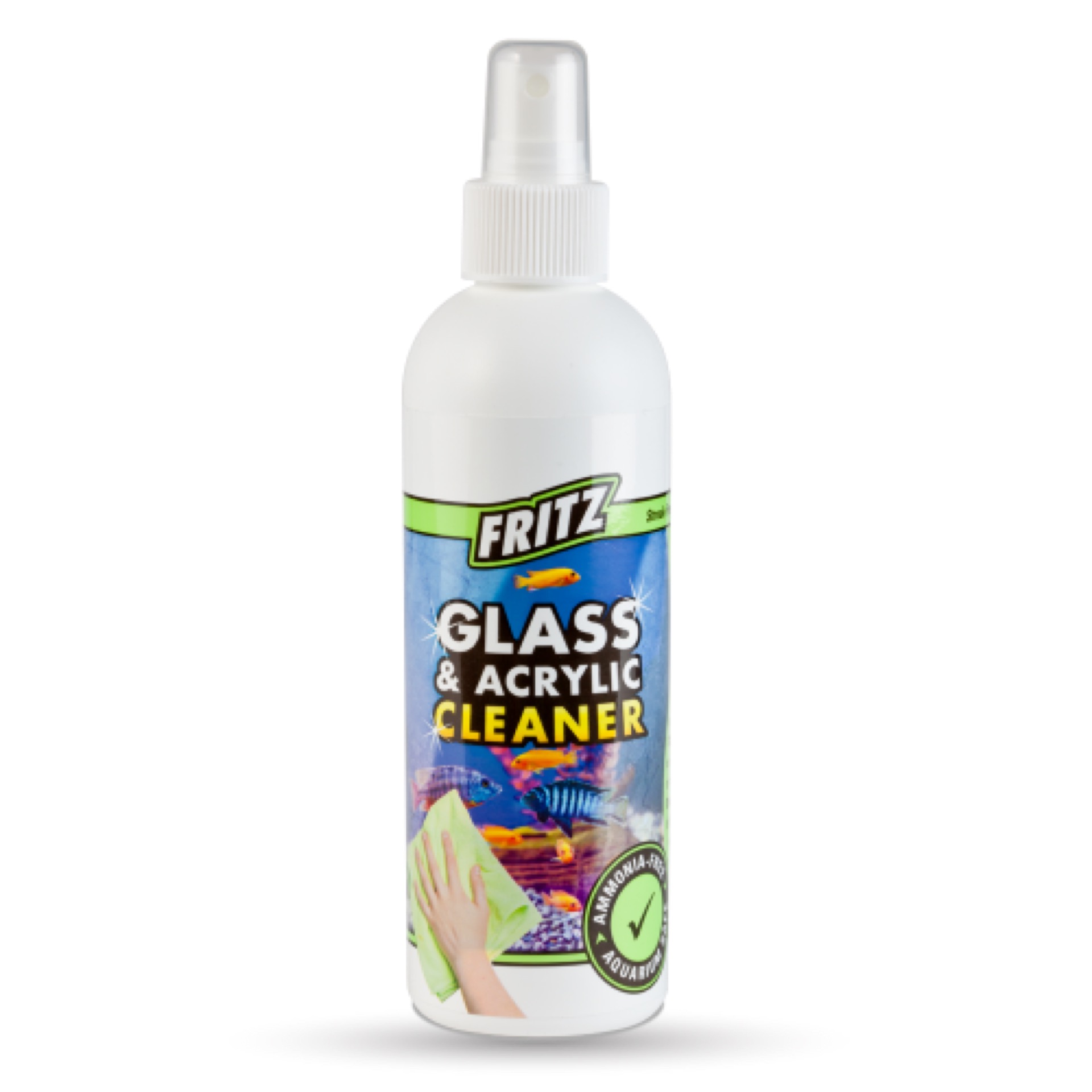 Fritz Glass & Acrylic Cleaner 8 oz