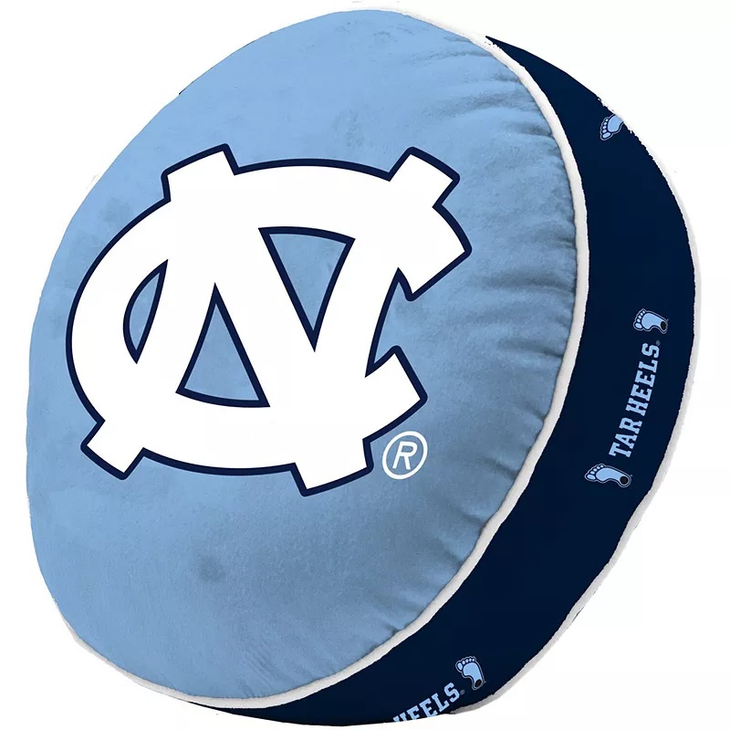 North Carolina Tar Heels Premium Puff Pillow