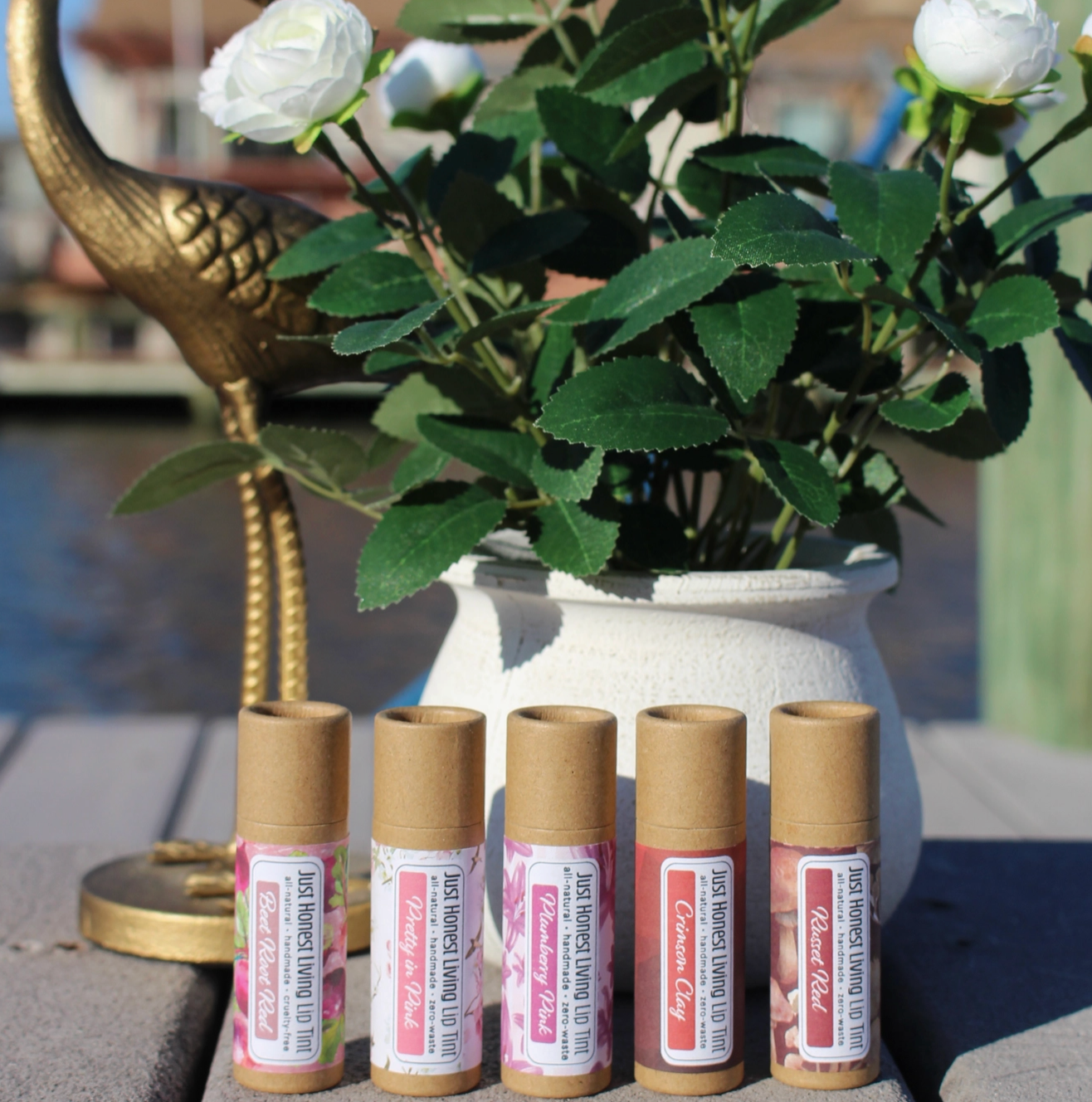 Tinted Lip Balm