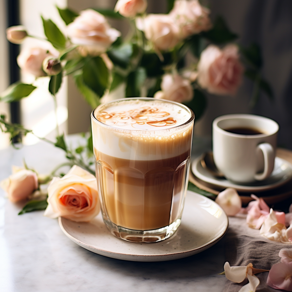 Latte Macchiato