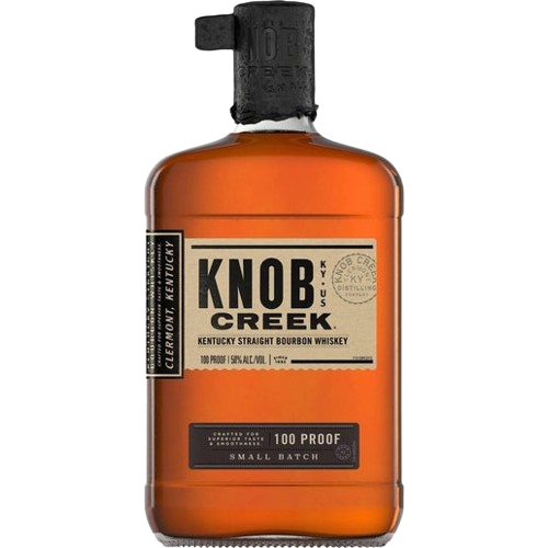 Knob Creek Bourbon 9 Year