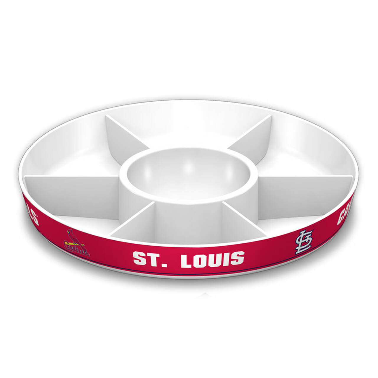 St. Louis Cardinals Party Platter