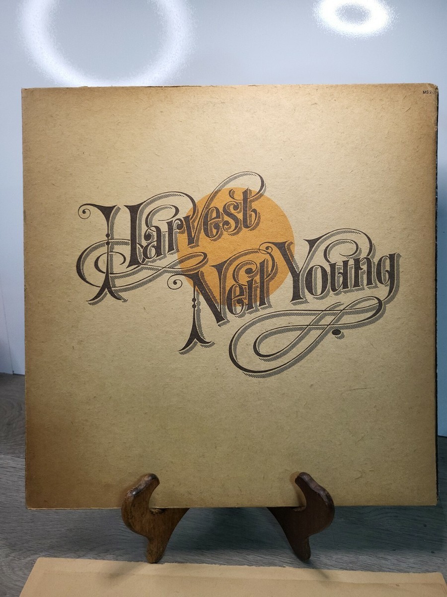 Neil Young/Harvest