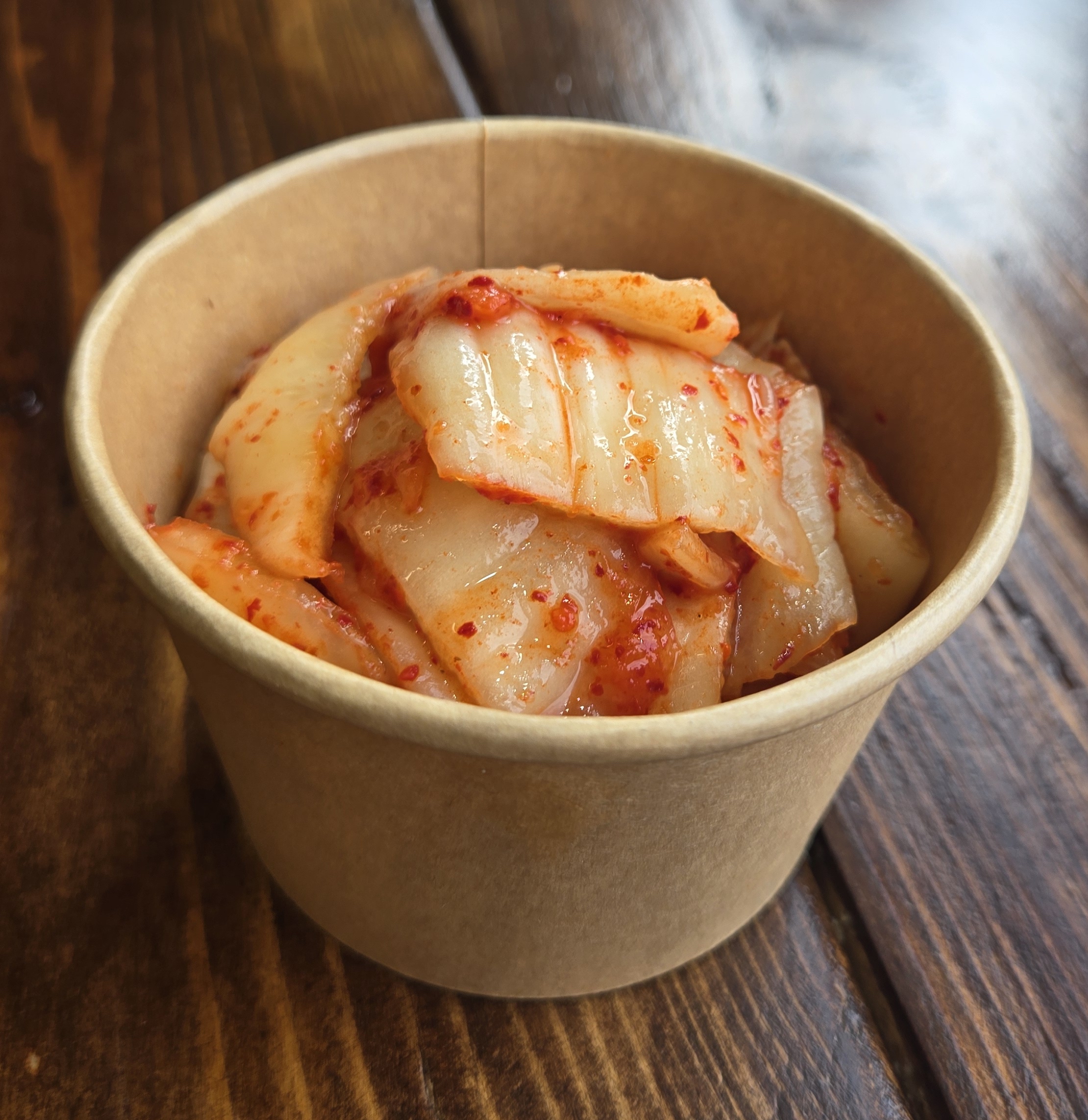 Seasoned Kimchi