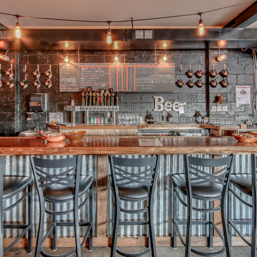 March 1 - Evening with Spirit with Spirit Medium Karen T. Hluchan at Crooked Eye Brewery! (1)