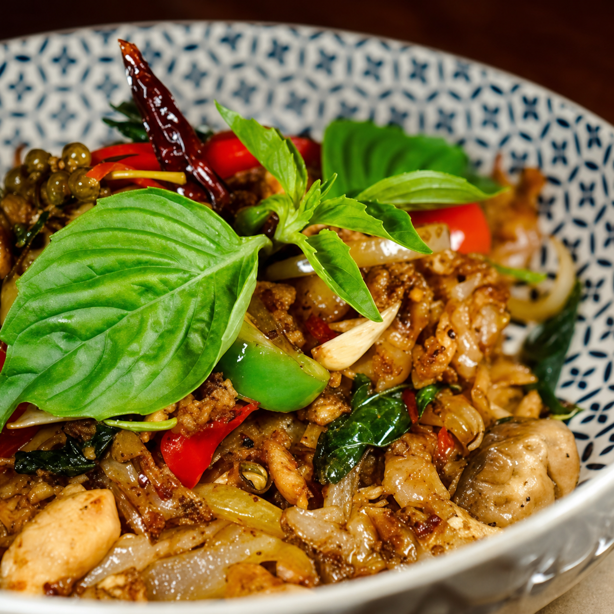 Pad Kee Mao
