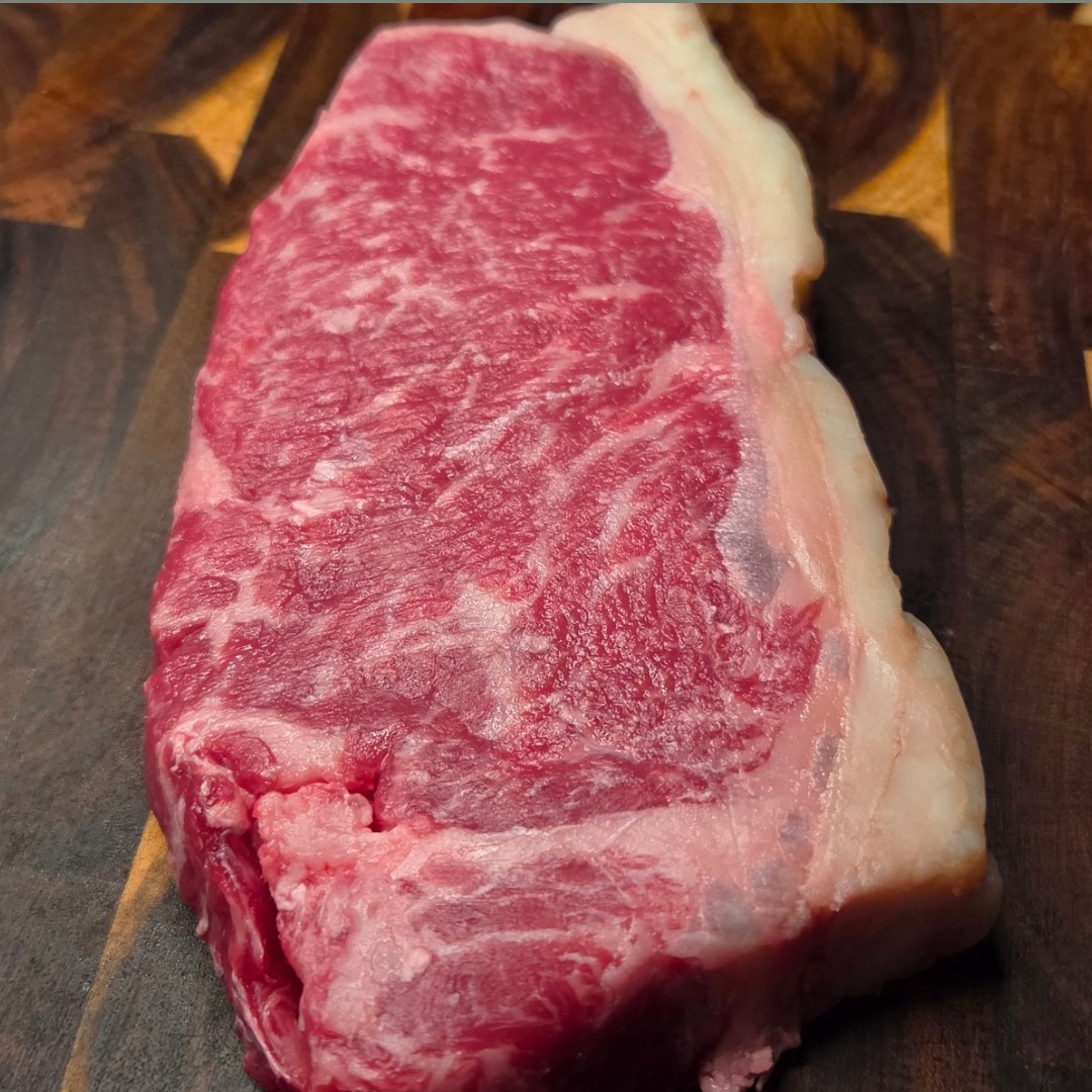 Beef KC Strip Steak