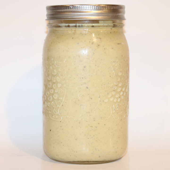 Lemon Alfredo Pepper Sauce