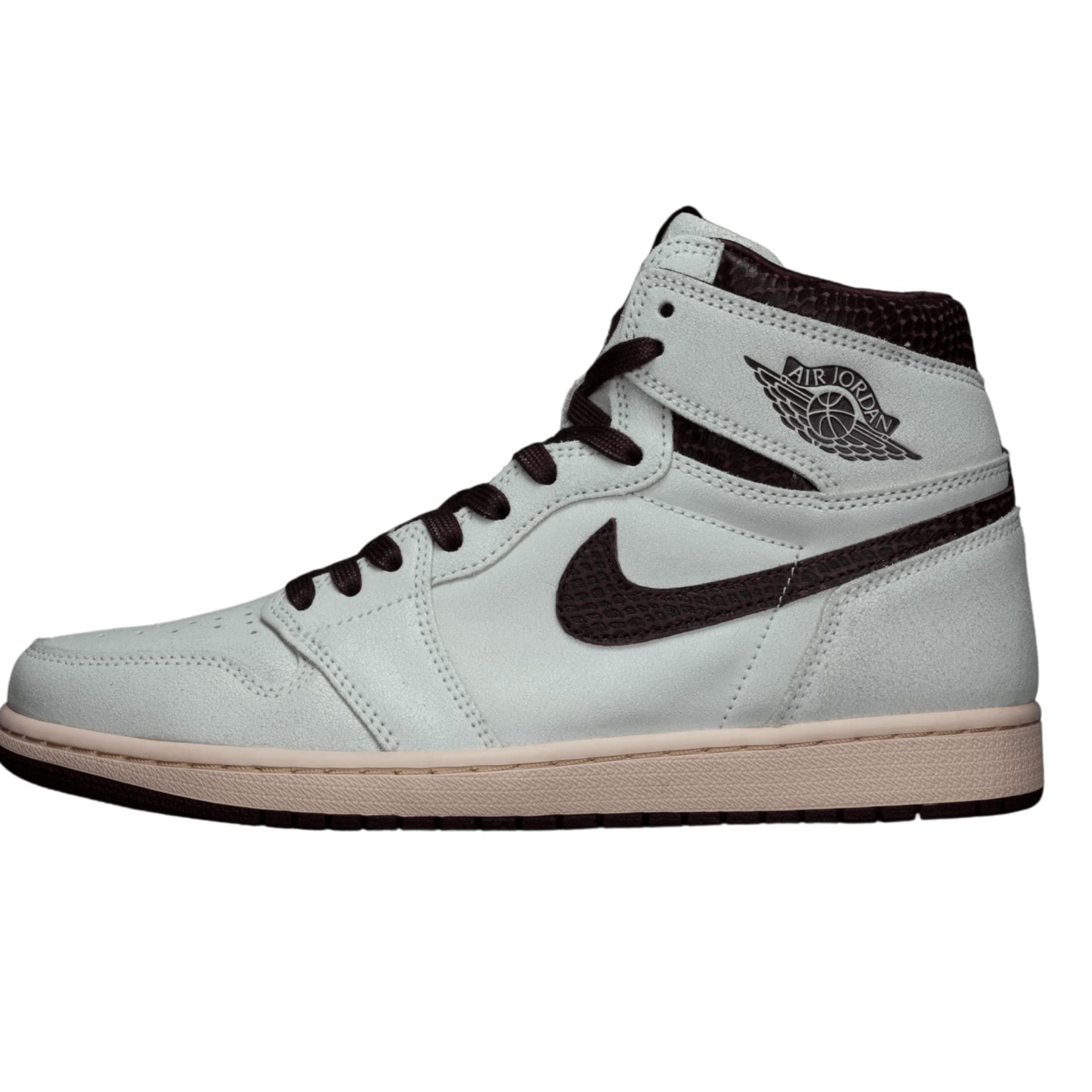 Jordan Mens Air 1 Retro High OG Ma Maniere size 8 (new)