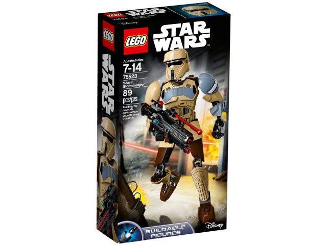 75523 Scarif Stormtrooper