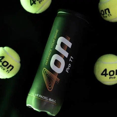 4ON Pro T1 Padel ball x3