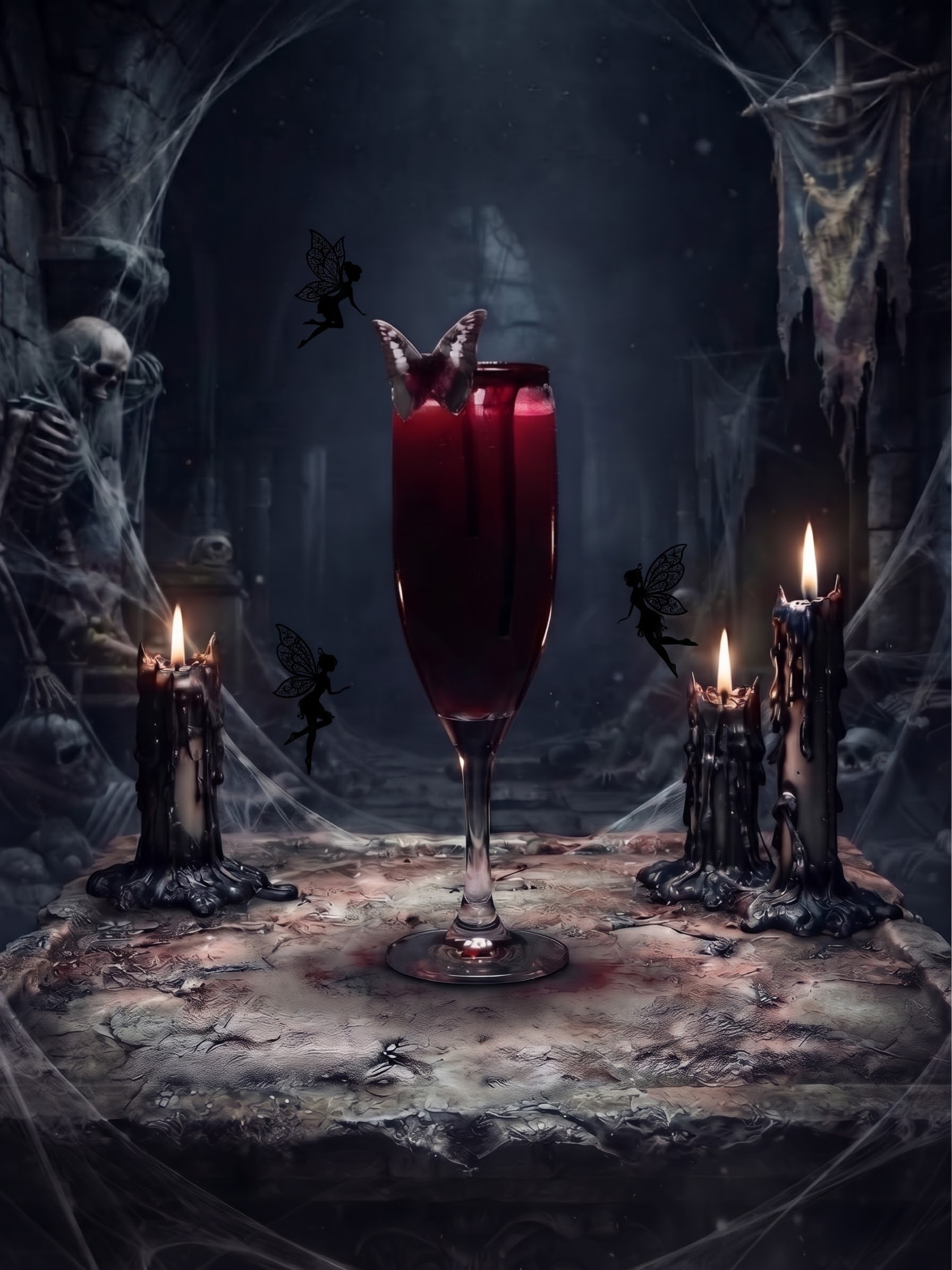 Fairy Blood
