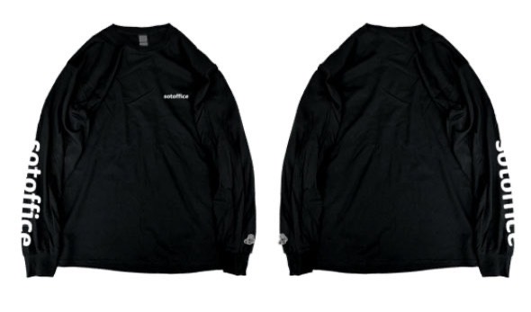 sotoffice ロンT