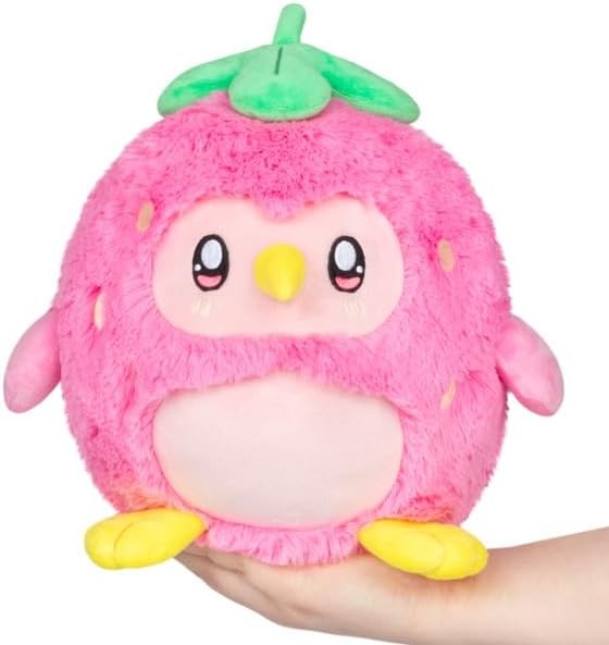 Squishables Mini Squishable Strawberry Penguin