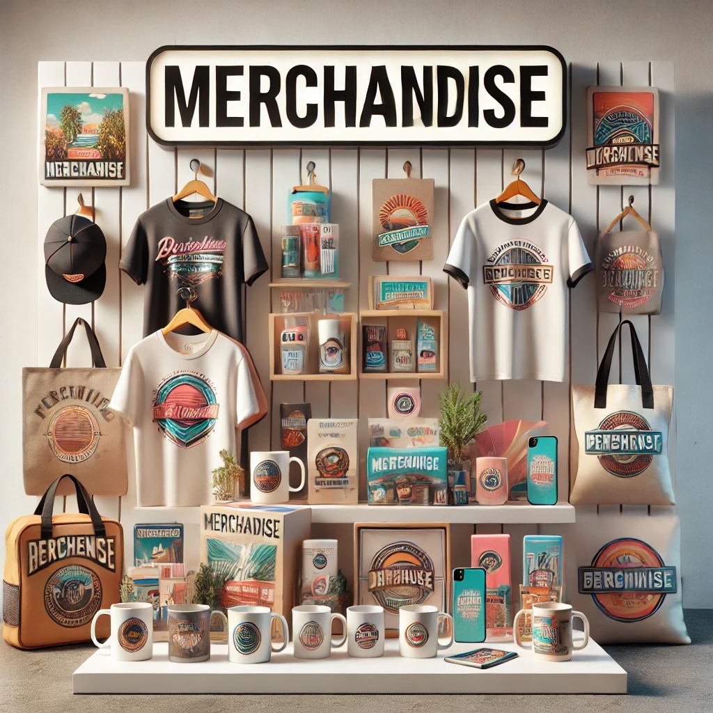 Merchandise