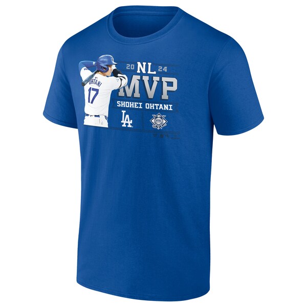Los Angeles Dodgers Shohei Ohtani 2024 League MVP Shirt