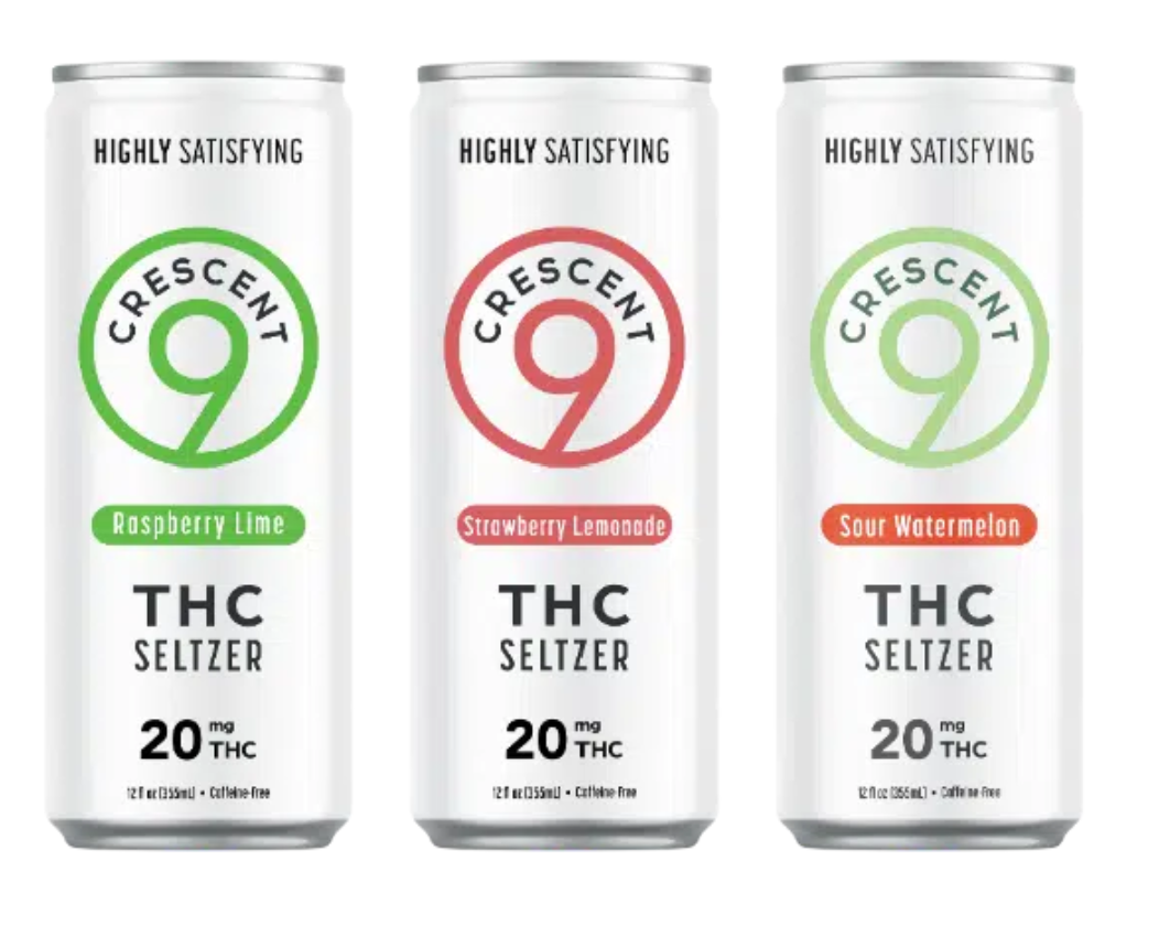 Crescent 9 20mg - Sour Watermelon