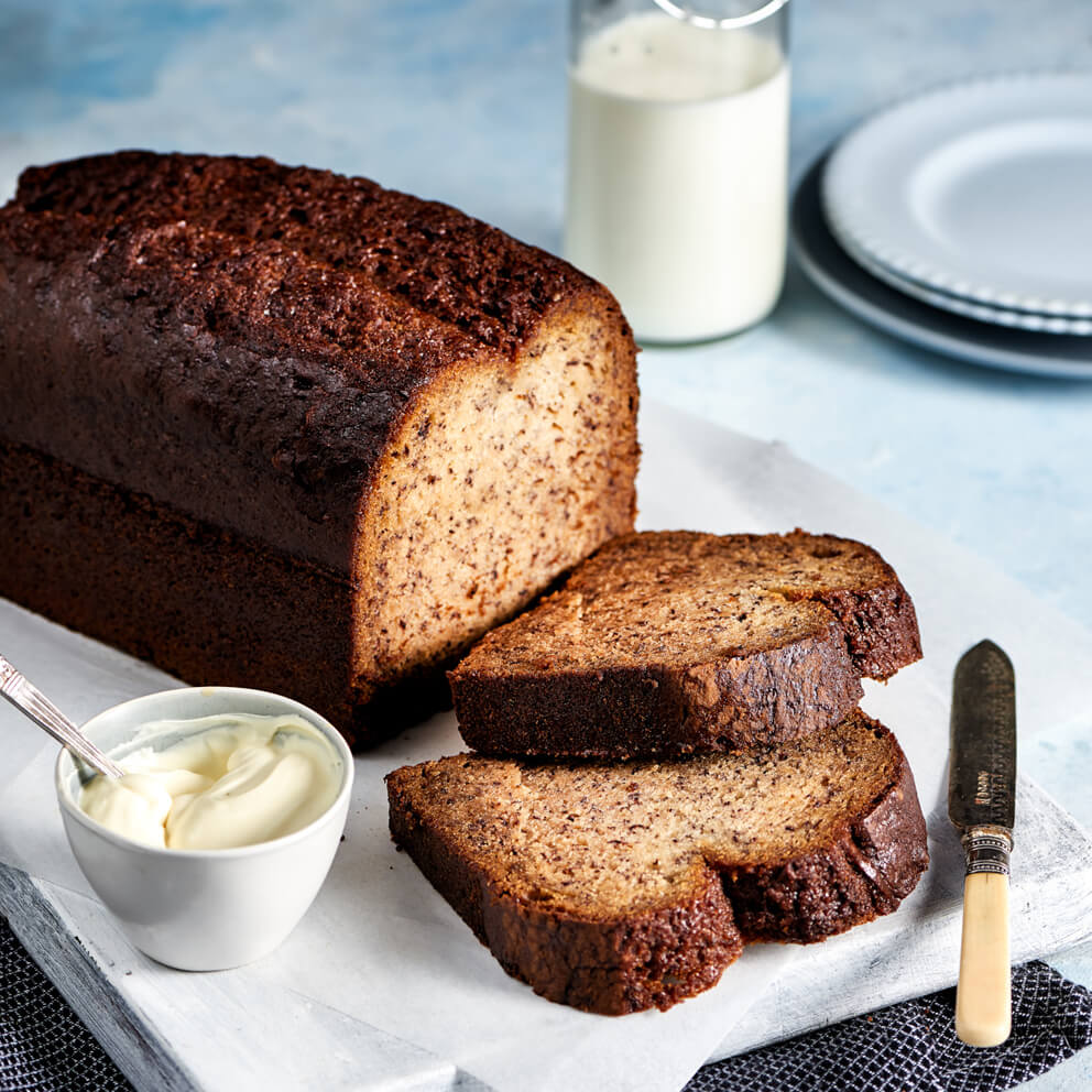 Gluten Free Banana Bread