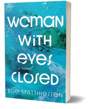 Rue Matthiessen/Woman with Eyes Closed