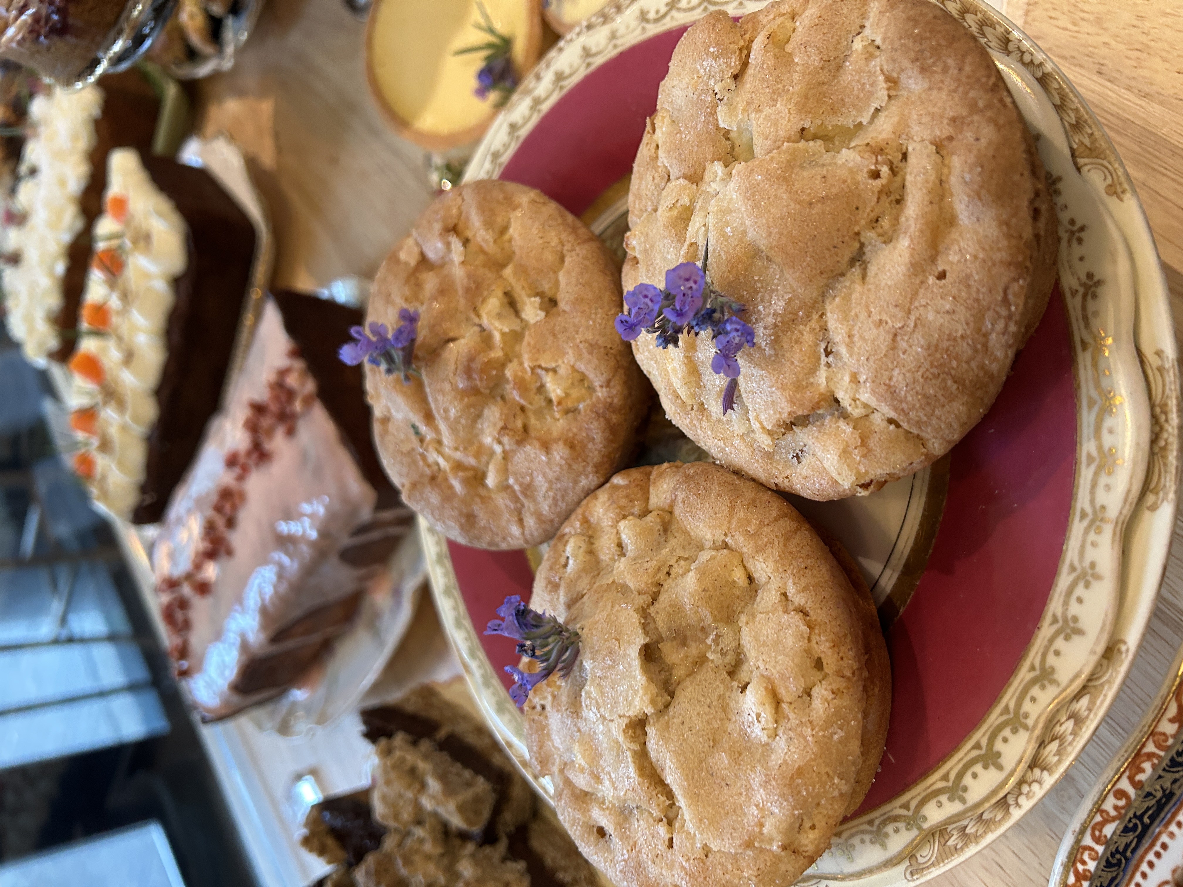 Teacakes