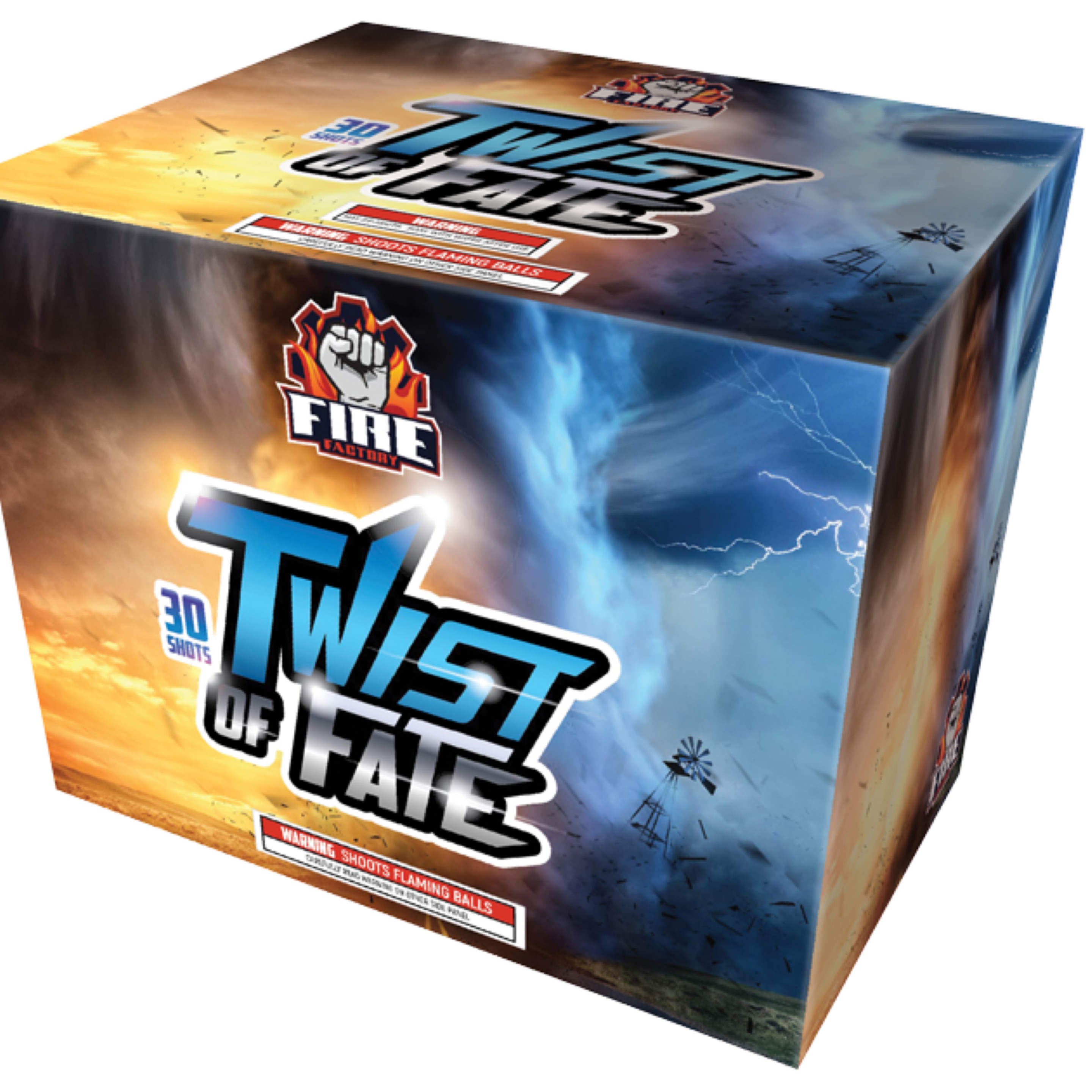 Twist of Fate