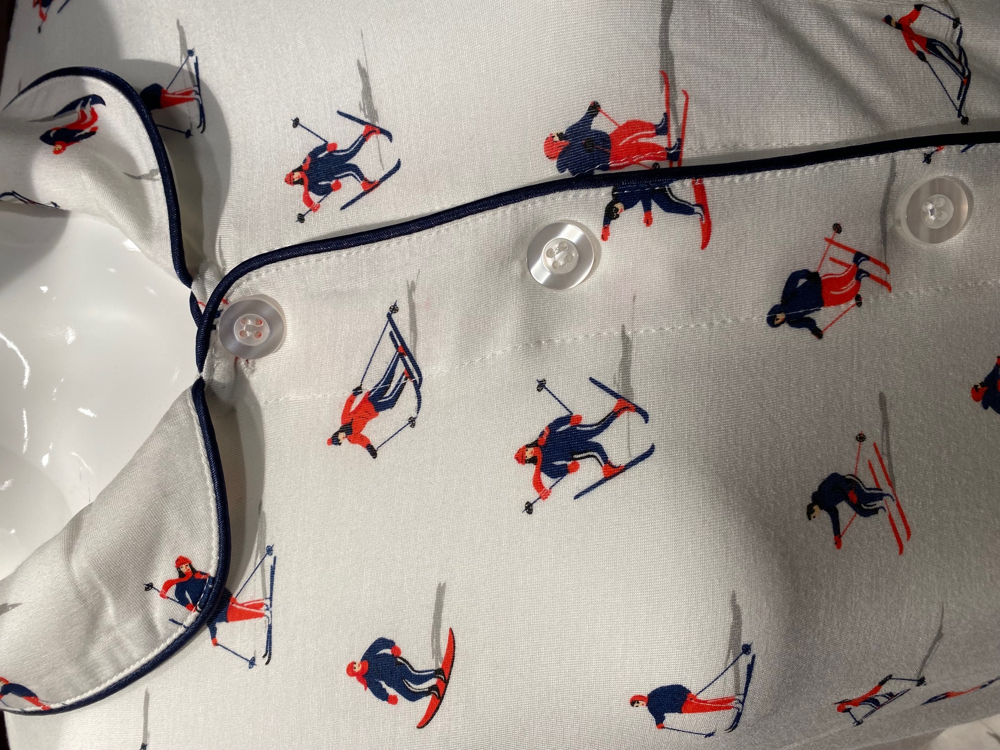 Pajama Ski Set S/M/L