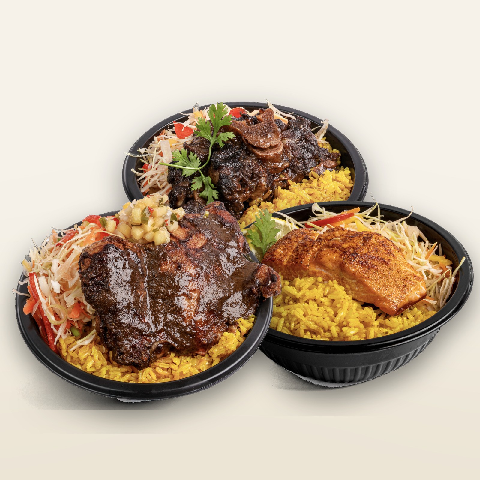 Team Lunch Bowl Box
