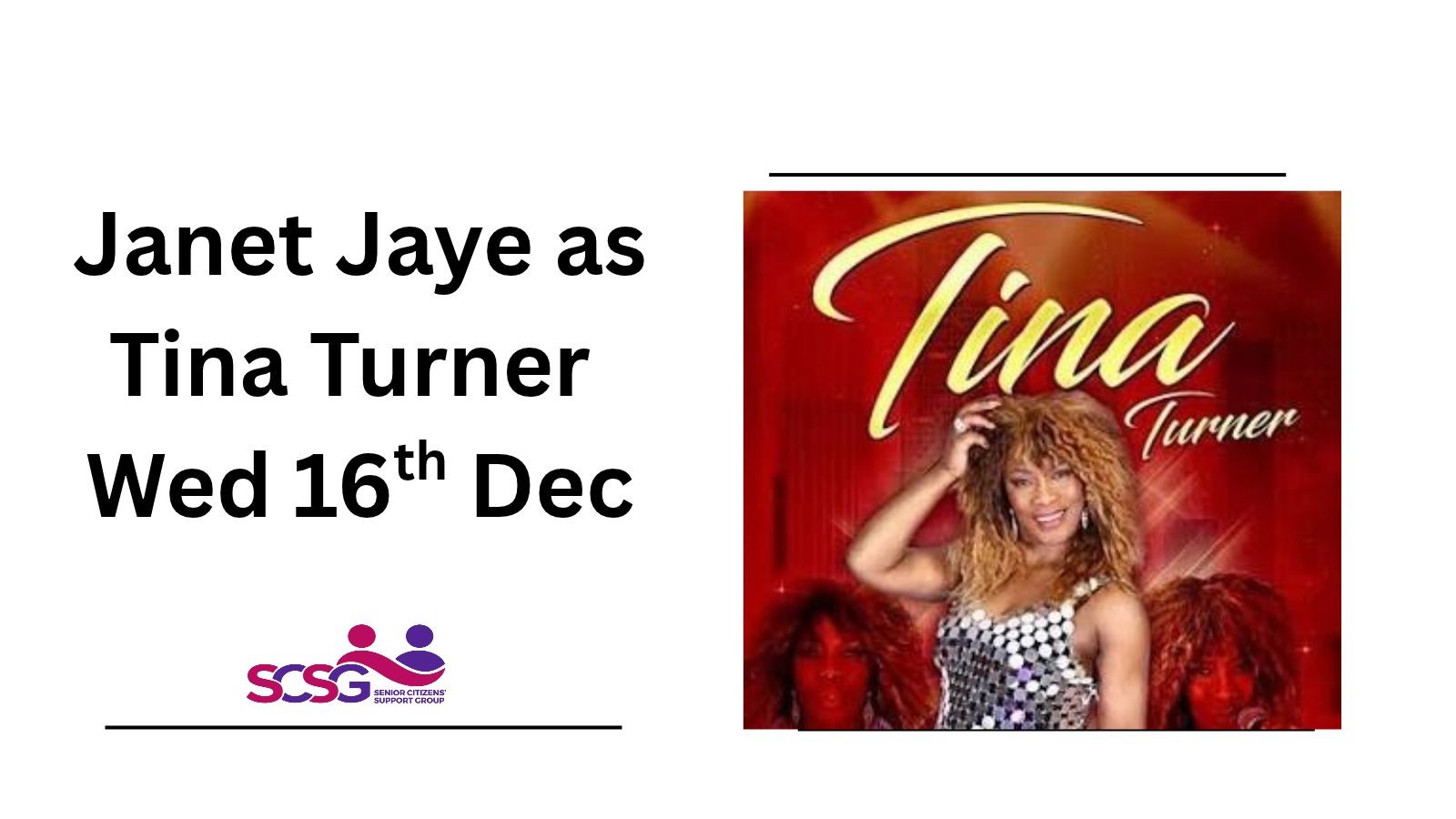 O/L Tina Turner Tribute