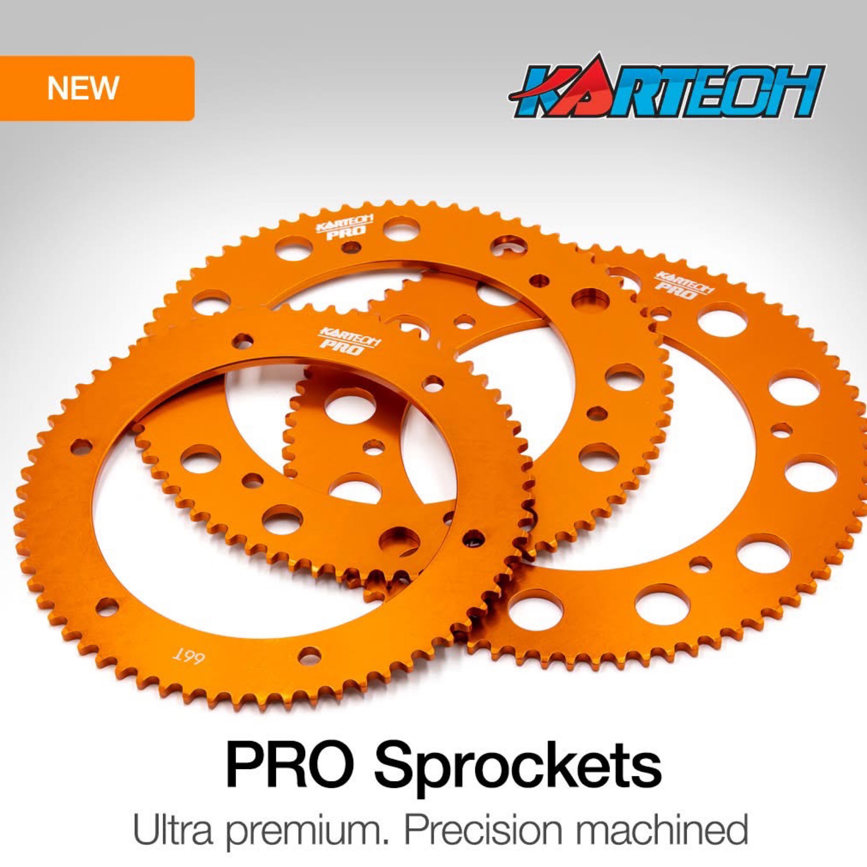 Kartech Pro Sprocket 86