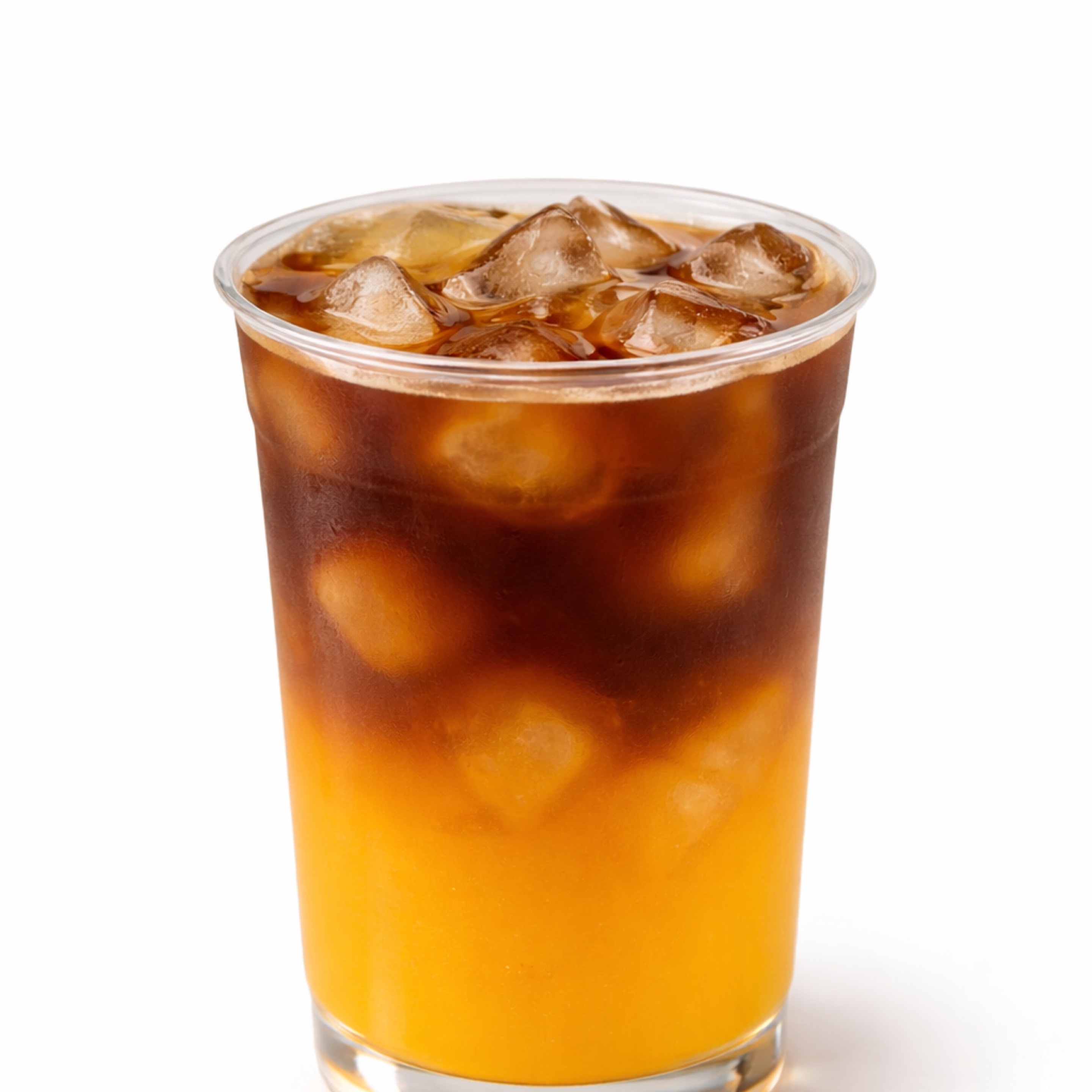 Orange Americano