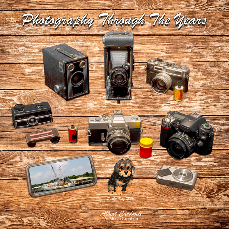 Photography Through The Years MP3