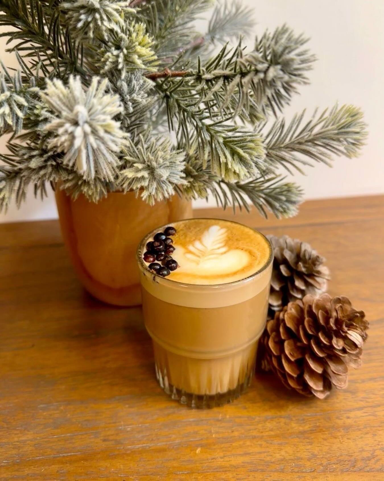 Juni - Buenas Coffee