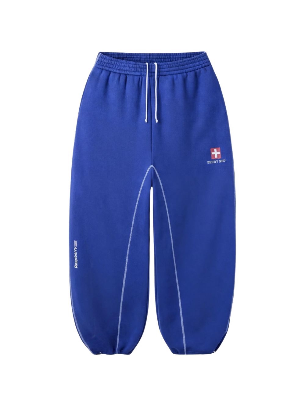 GV Gallery logo-patch track pants
