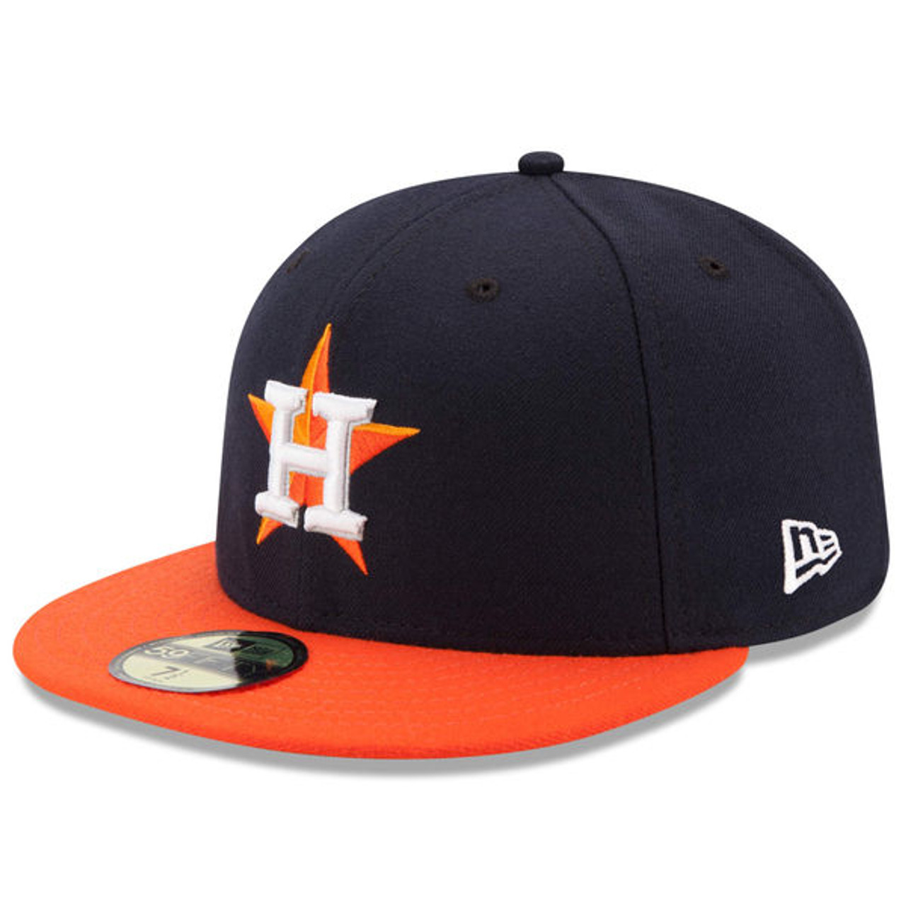 Houston Astros Authentic New Era Road 59FIFTY On-Field Hat