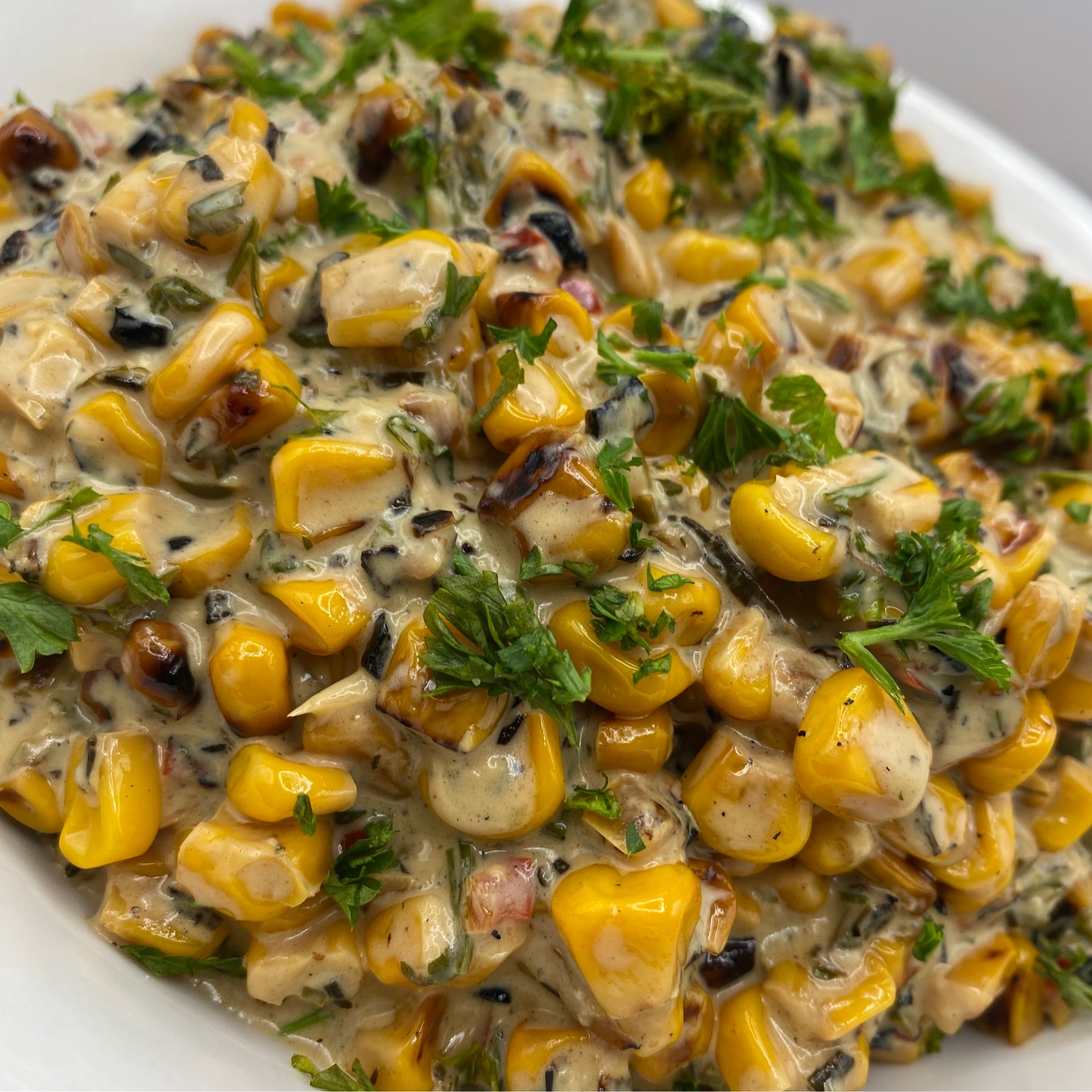 Creamed Corn