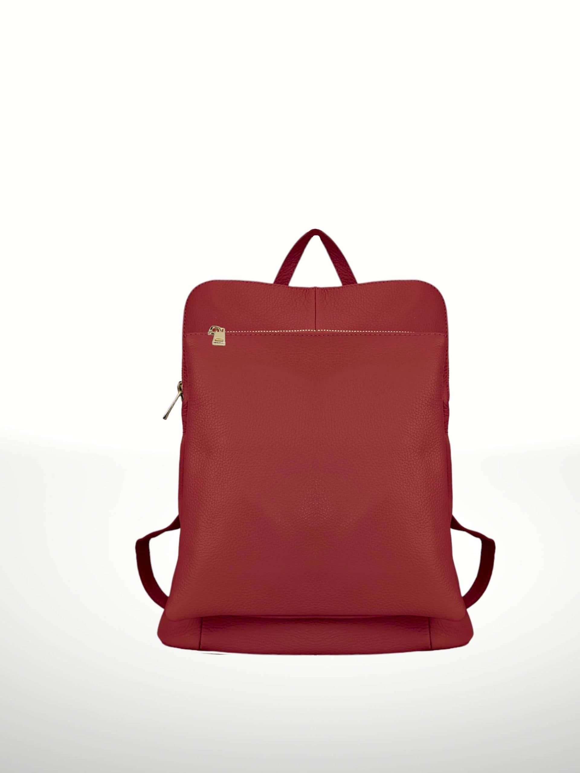 Billy cowhide backpack