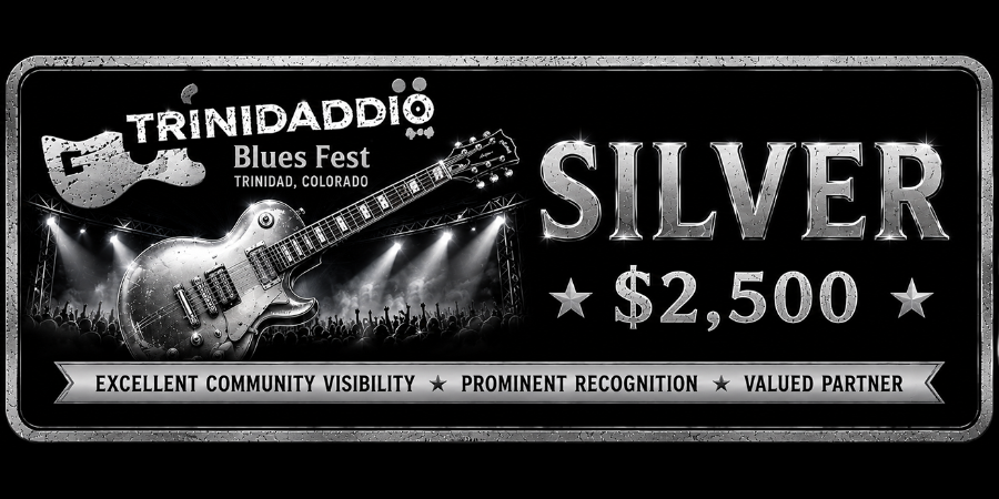 Silver Level Sponsor