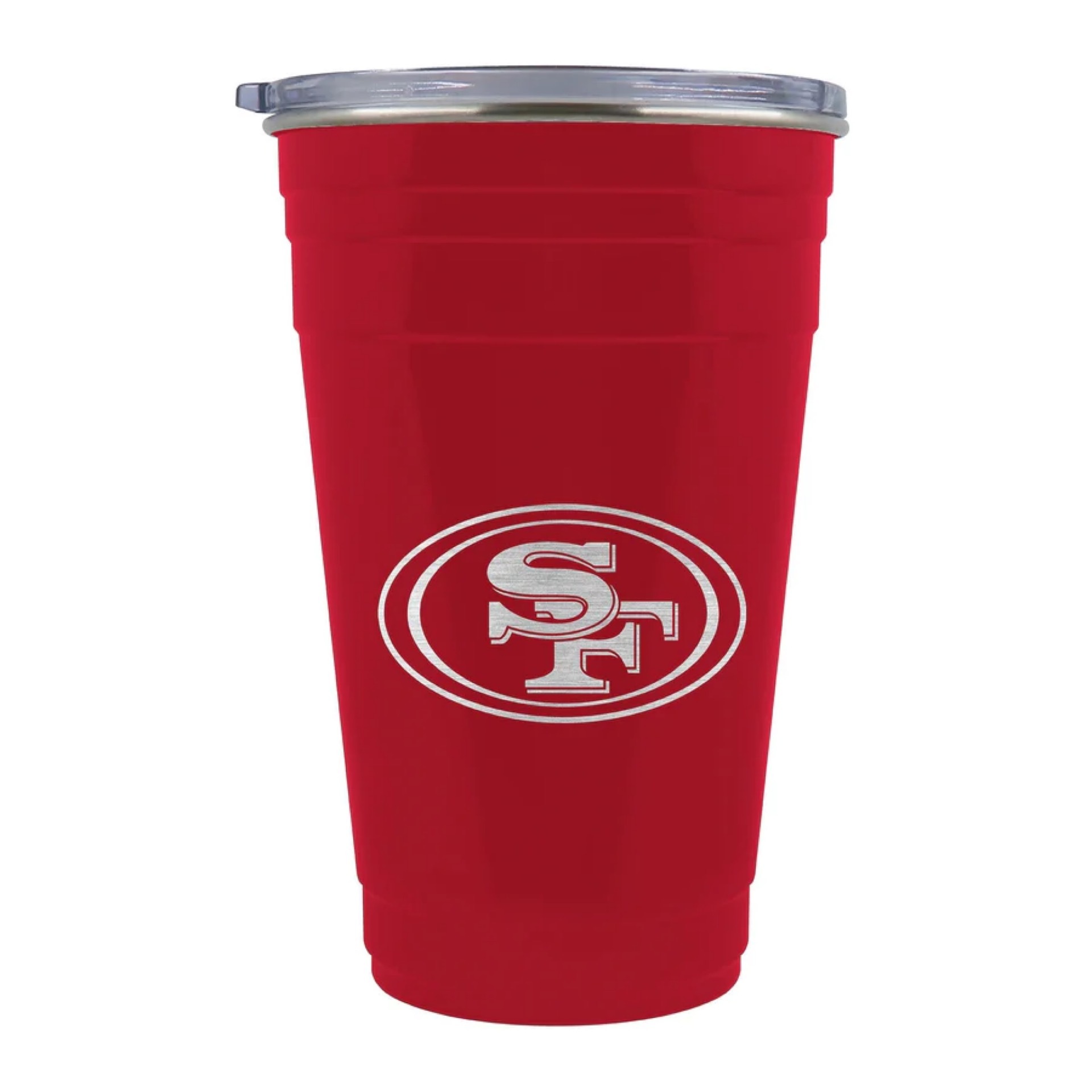 San Francisco 49ers Tailgater Travel Mug