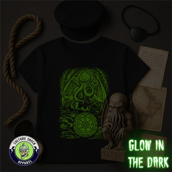 Cthulhu Rising