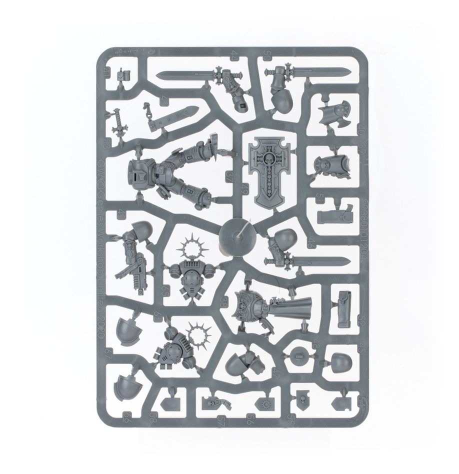 Combat Patrol: Black Templars thumbnail 31