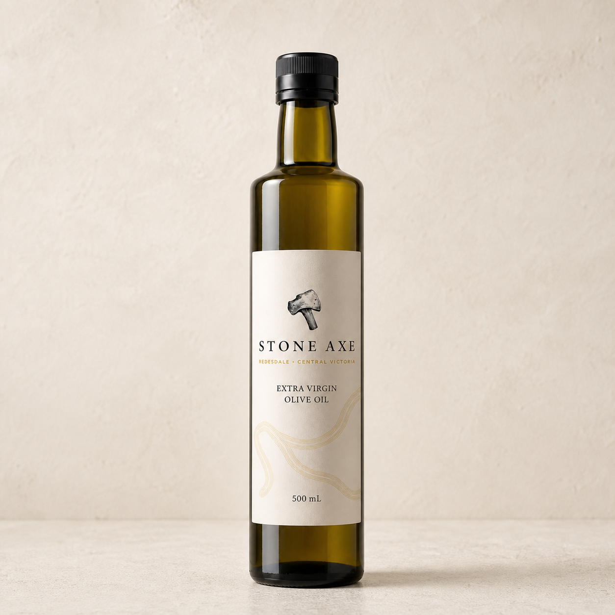 Stone Axe Extra Virgin Olive Oil product image