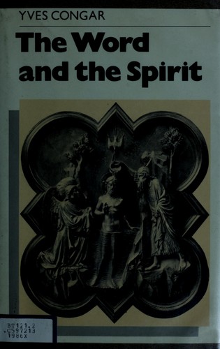 Cover of The Word and the Spirit (English and French Edition)