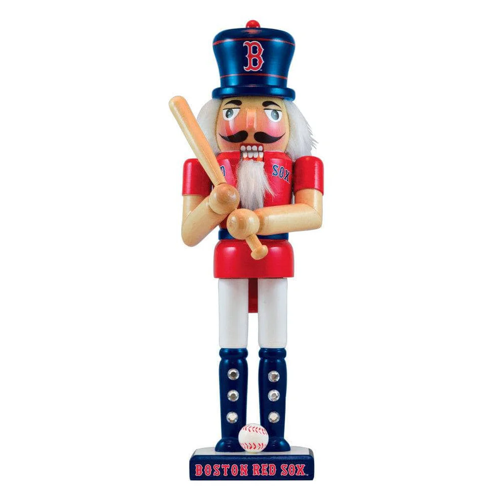 Boston Red Sox Nutcracker
