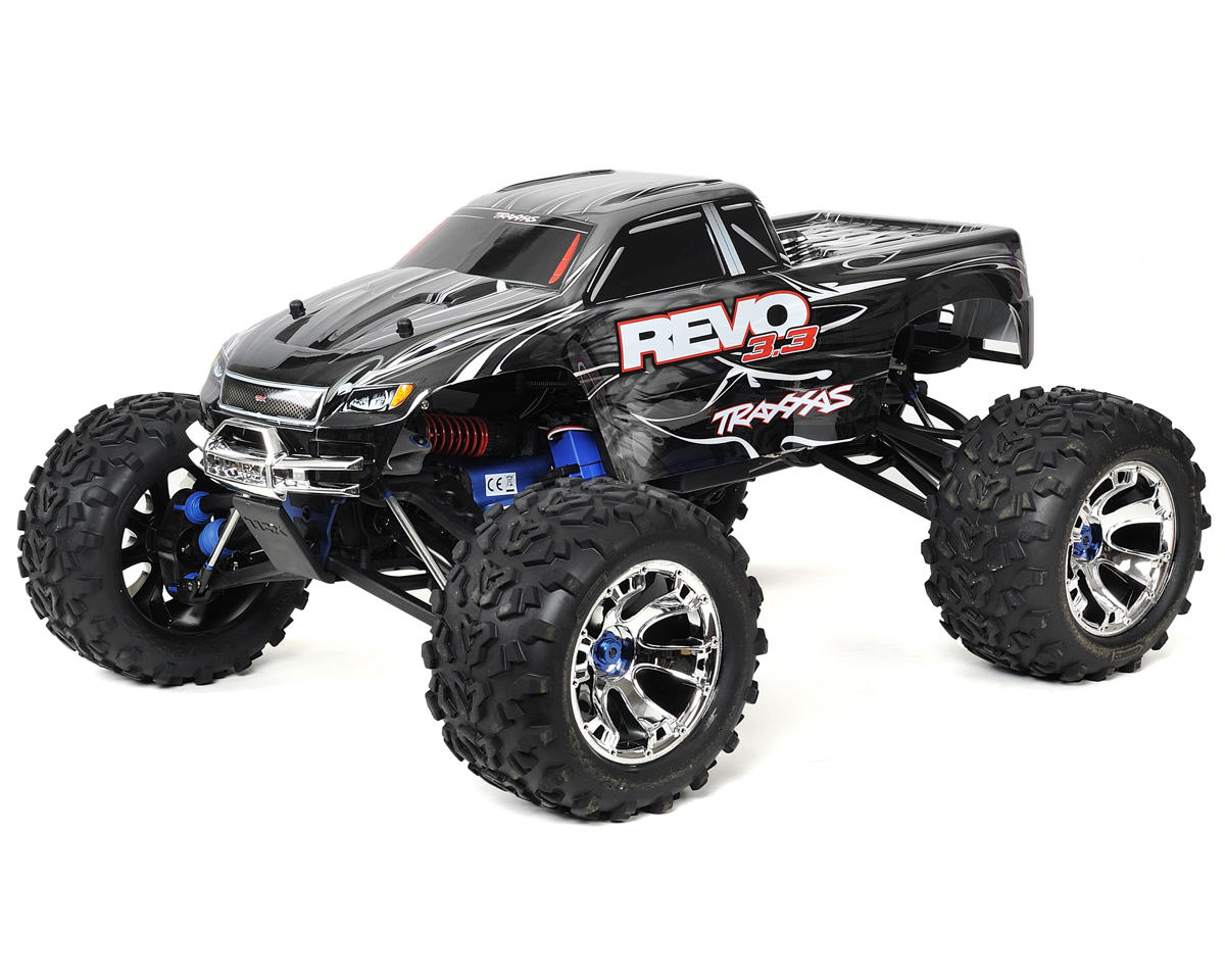 Revo 3.3 Nitro Silver 530973