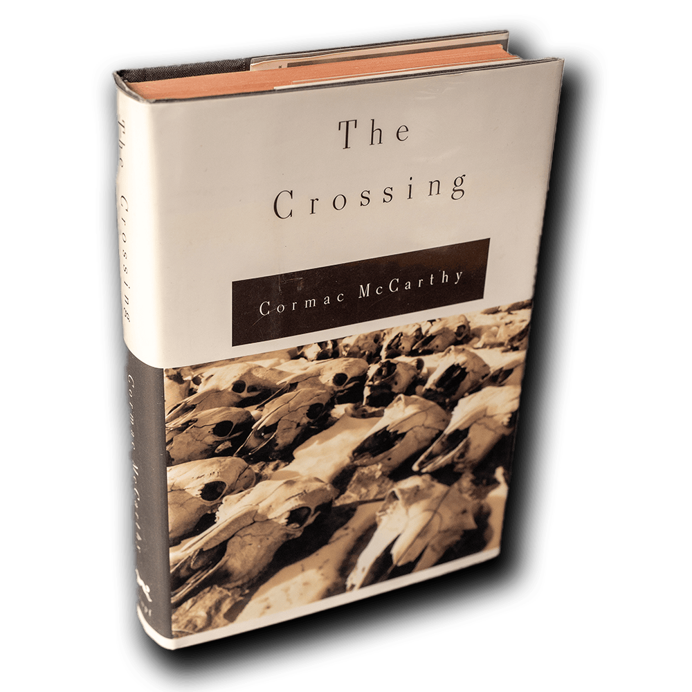 McCarthy, Cormac -- The Crossing [Book]