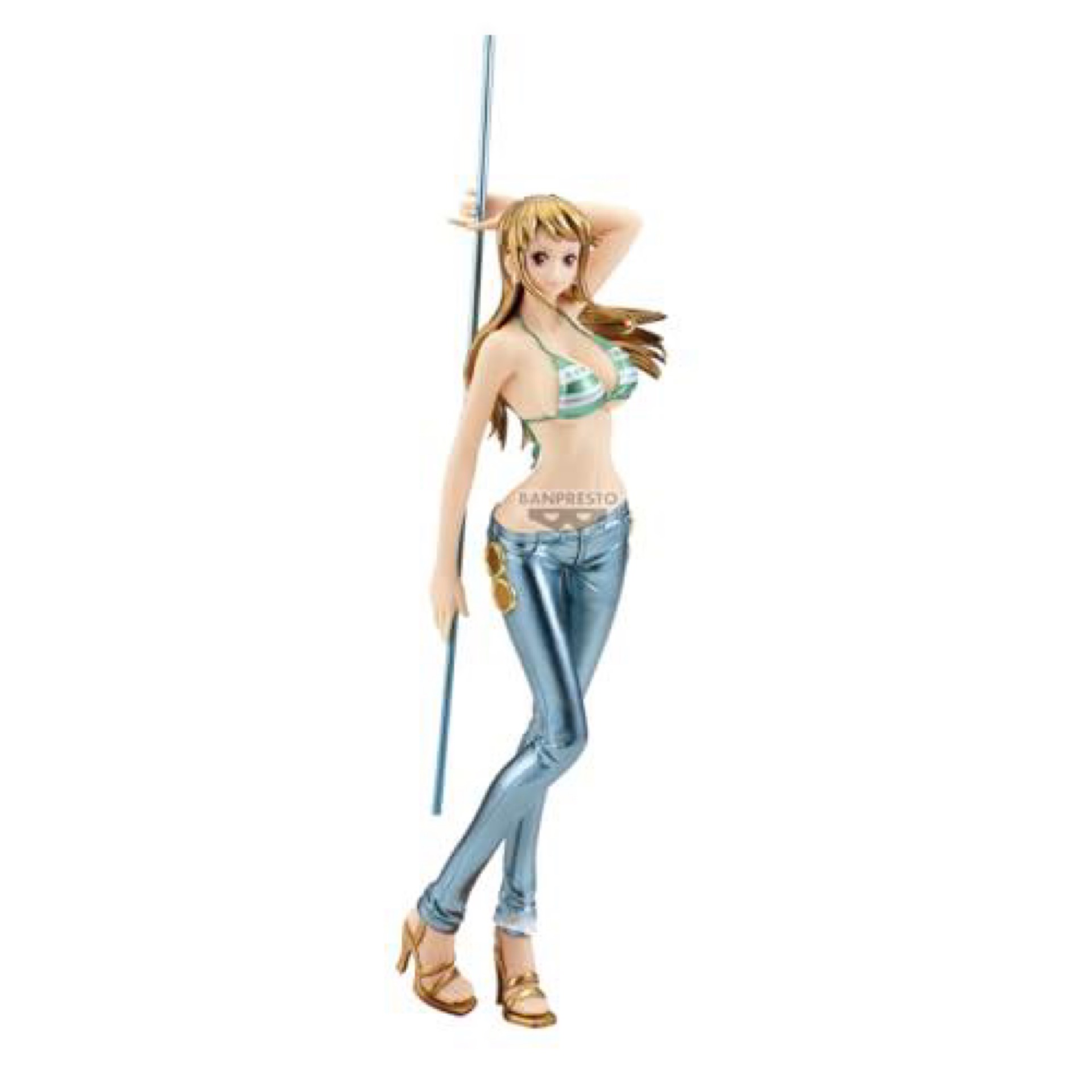 Banpresto Glitter & Glamours - Nami One Piece