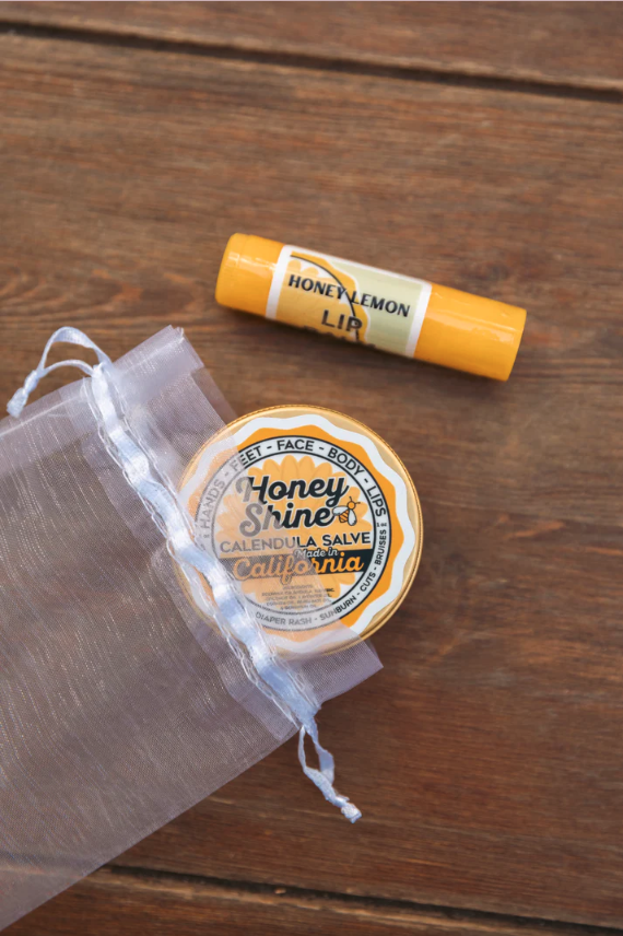 Honey Shine Gift Bag
