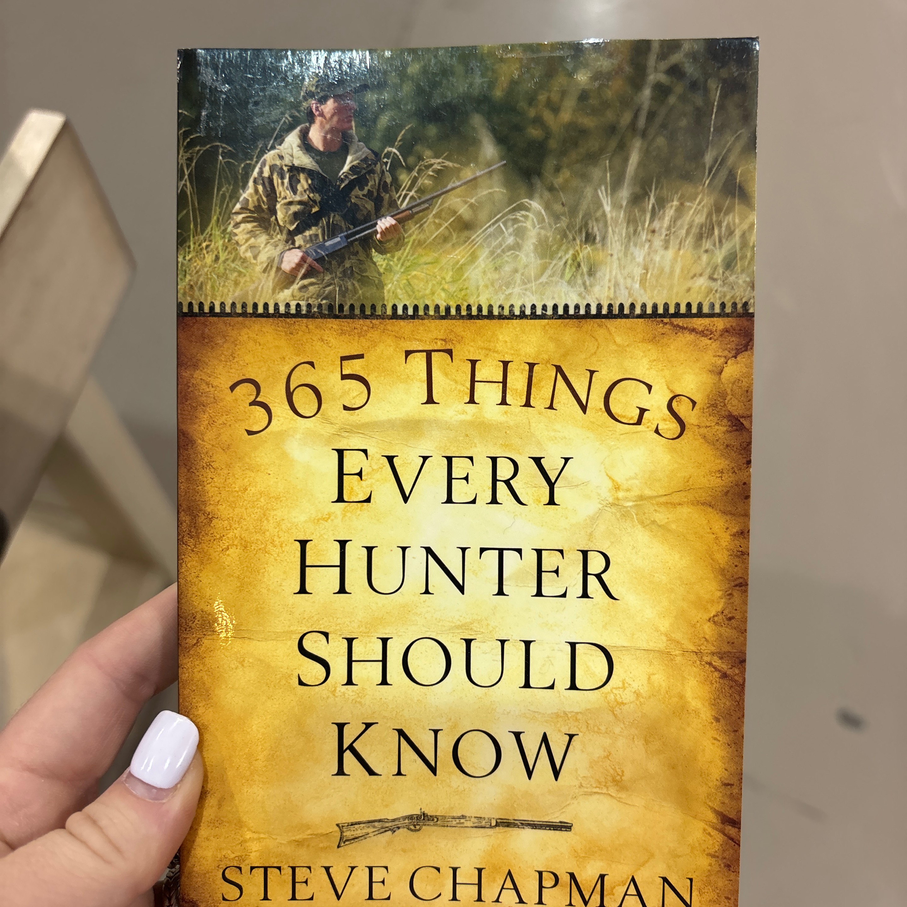 365 Things Every Hunter Should Know Book