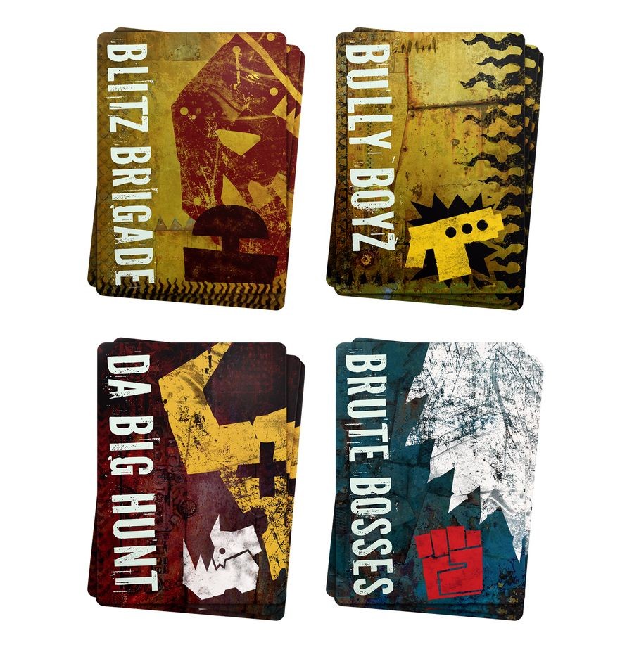 Command Pack: Orks thumbnail 3