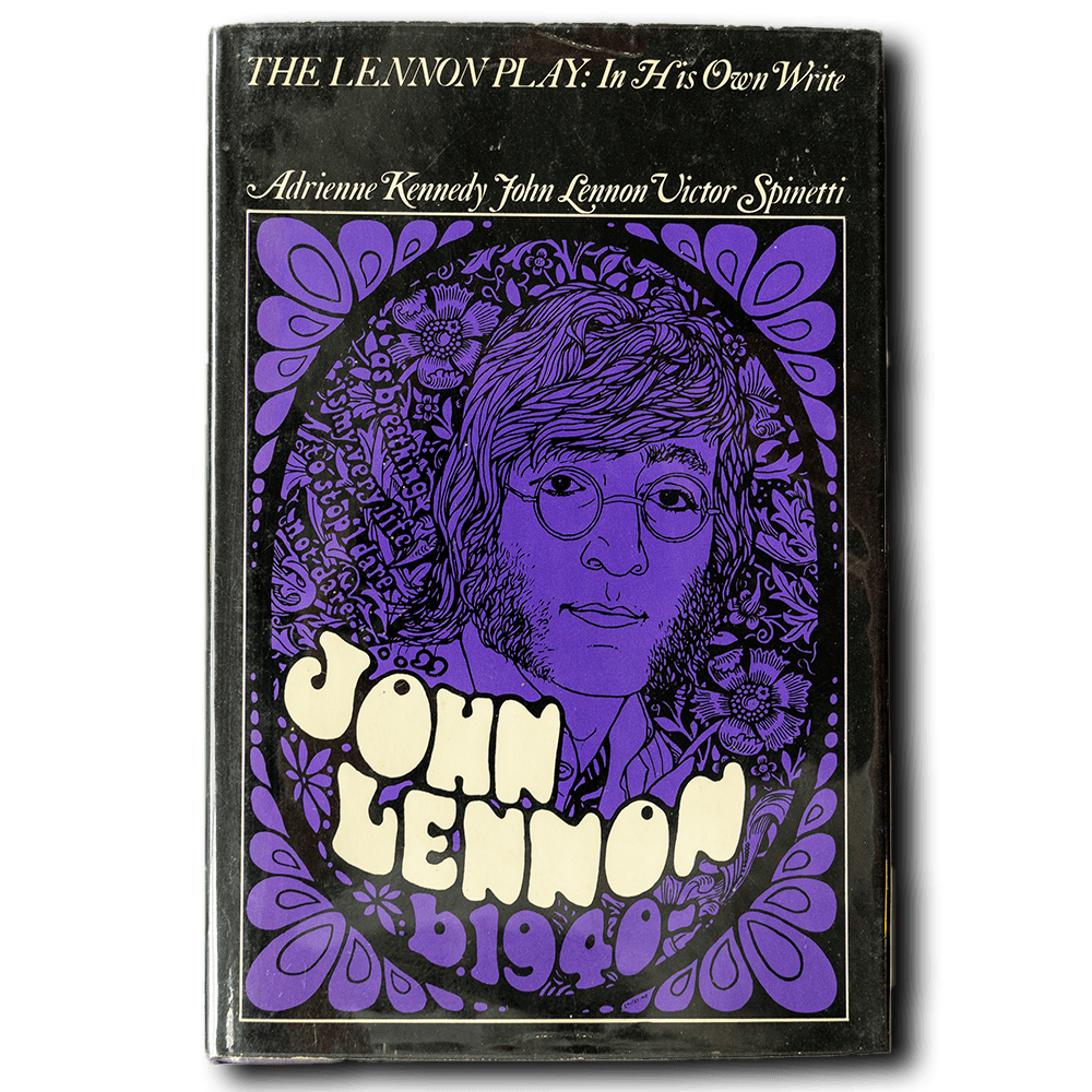 Lennon, John -- In His Own Write: The Play [Book]